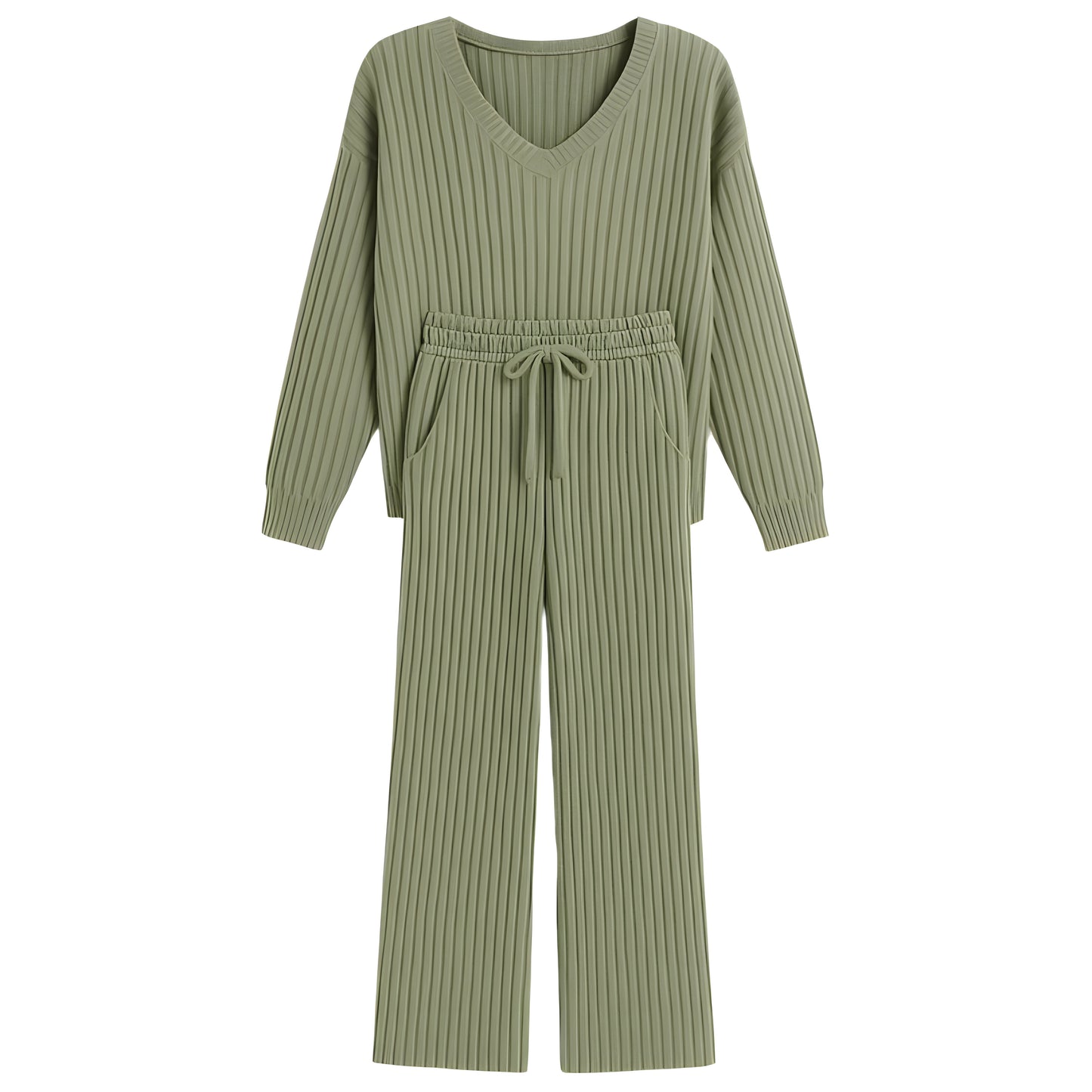 Bella™ | Geribbelde Set