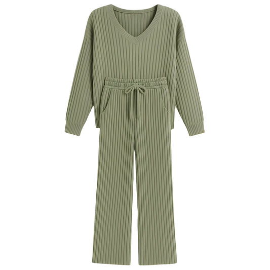 Bella™ | Geribbelde Set