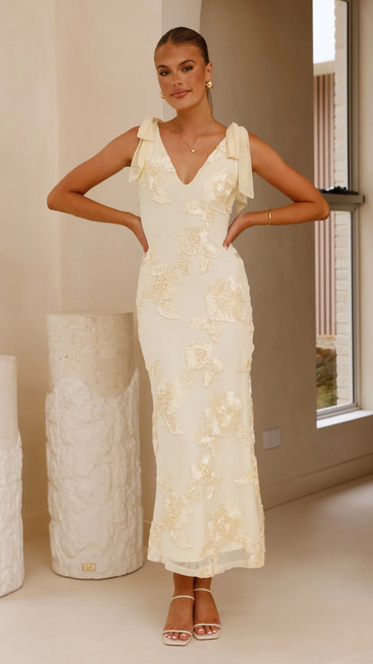 Naomi™ | Zomerse Jurk