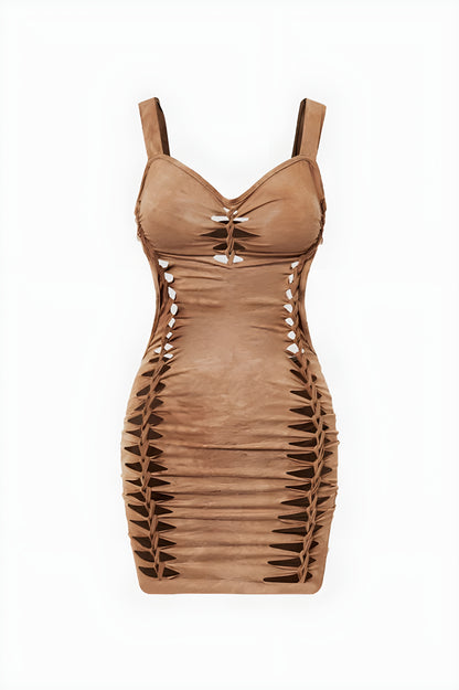 Fenna™ | Elegante Midi-jurk