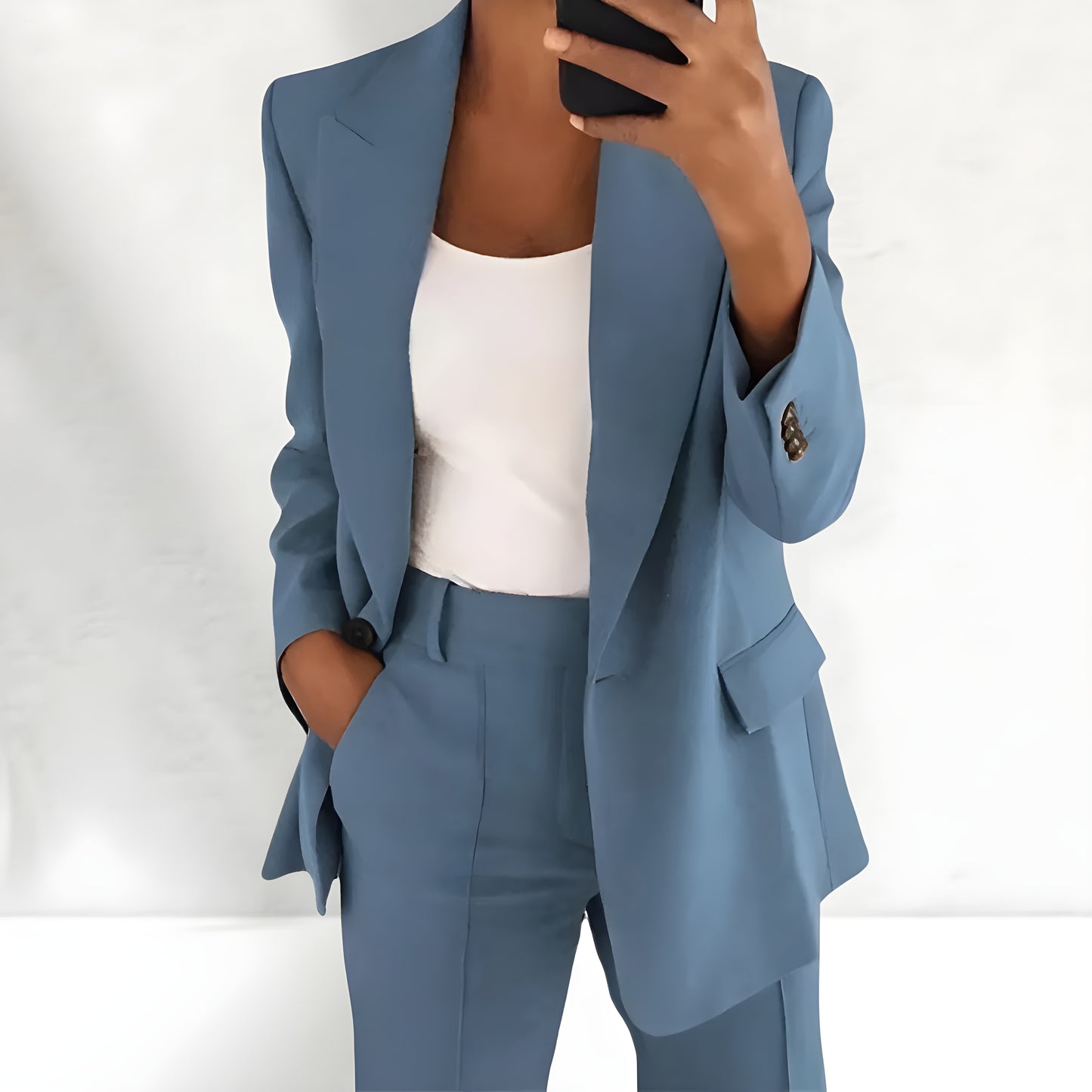 ANOUK™ | Stijlvol tweedelig damesset