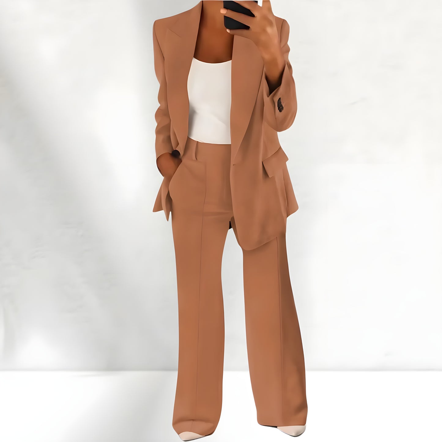 ANOUK™ | Stijlvol tweedelig damesset