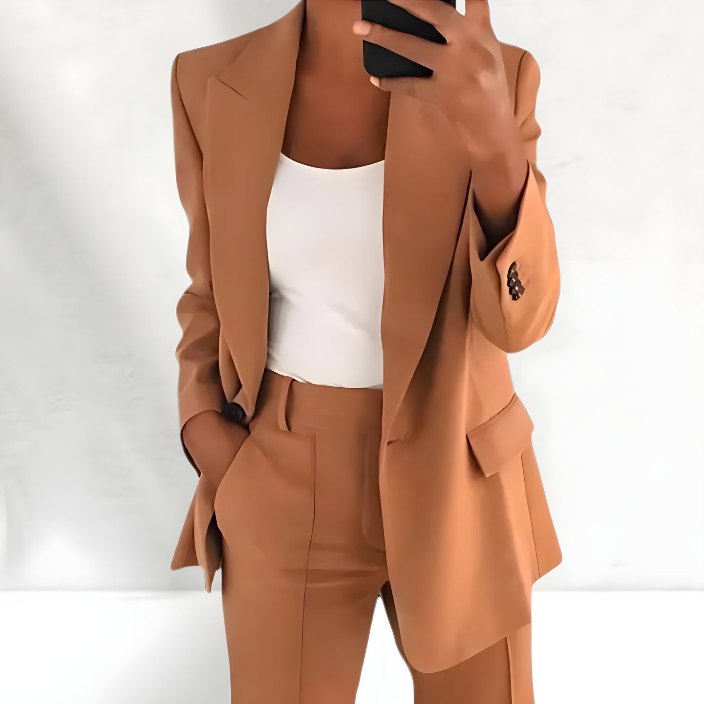 ANOUK™ | Stijlvol tweedelig damesset