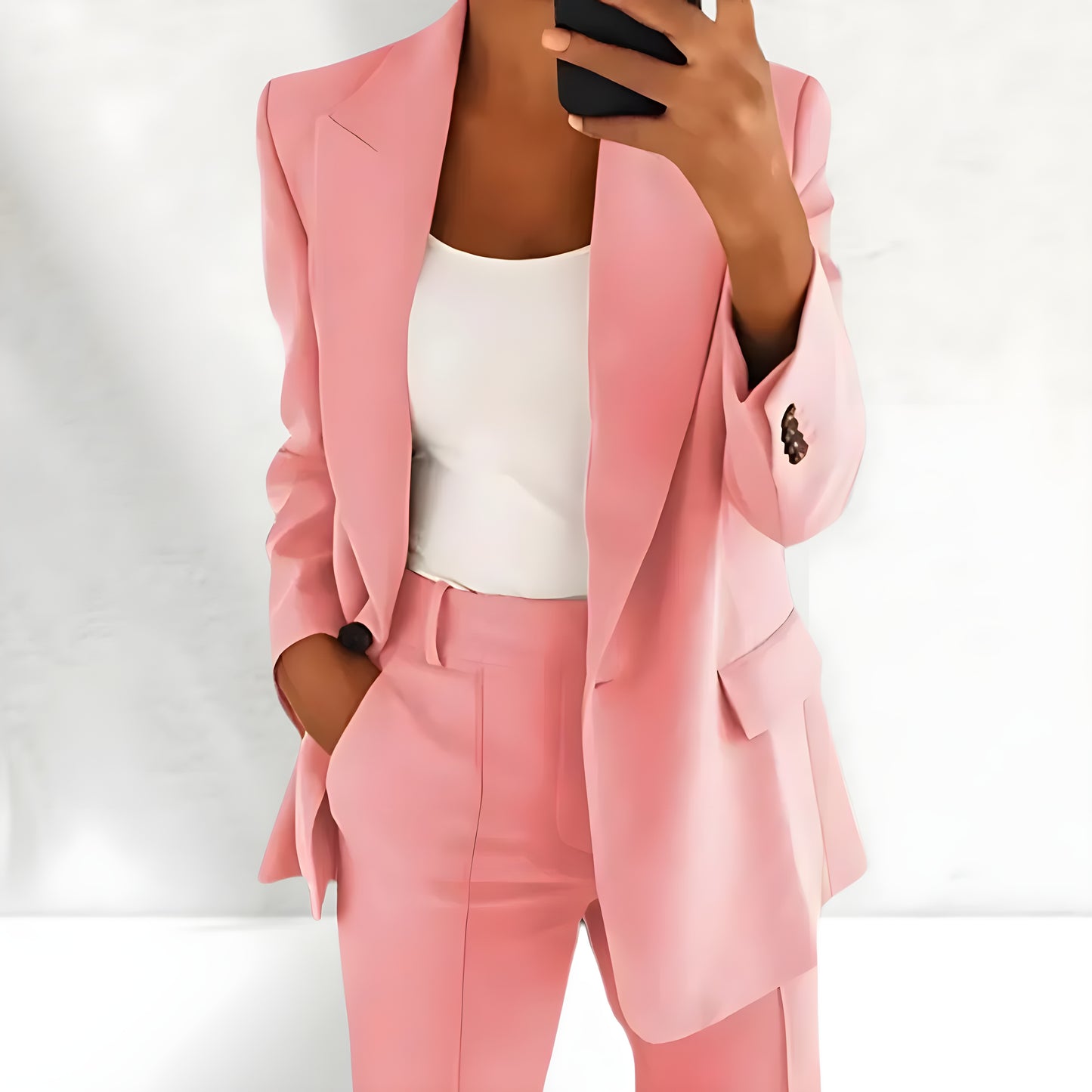 ANOUK™ | Stijlvol tweedelig damesset