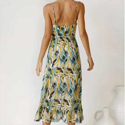 Alyssa™ - Elegante Lange Jurk